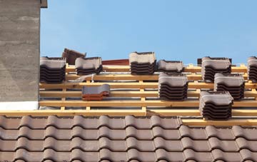 Higher Row clay roofing costs