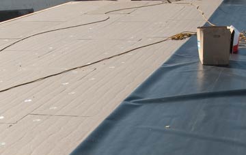 disadvantages of Higher Row flat roof insulation