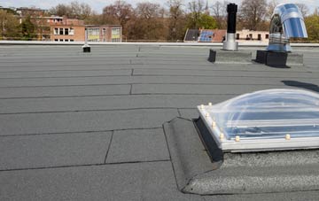 benefits of Higher Row flat roofing