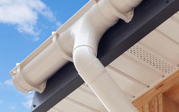 Higher Row gutter installation costs