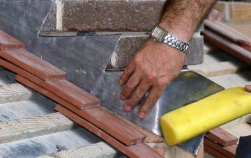 is Higher Row lead roofing safe?