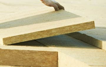 measuring Higher Row tapered insulation