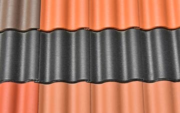 uses of Higher Row plastic roofing