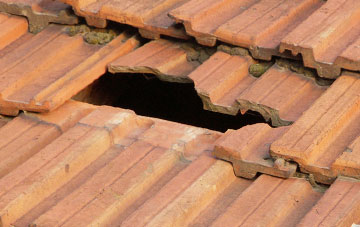 roof repair Higher Row, Dorset