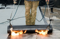 Higher Row flat roof sealing quote