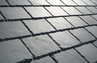 Higher Row slate roof